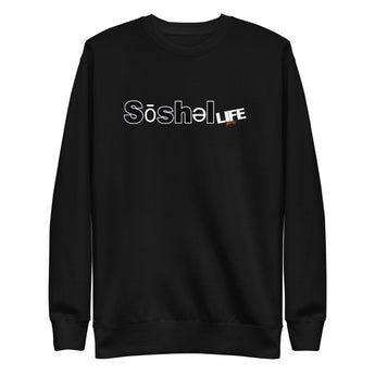 Soshel Life Unisex Fleece Pullover